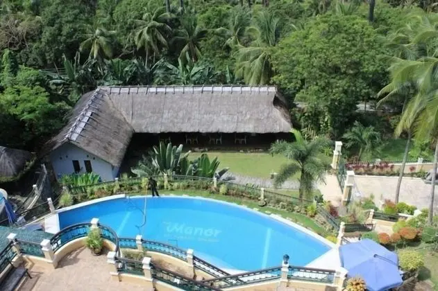 The Manor at Puerto Galera - Havuz