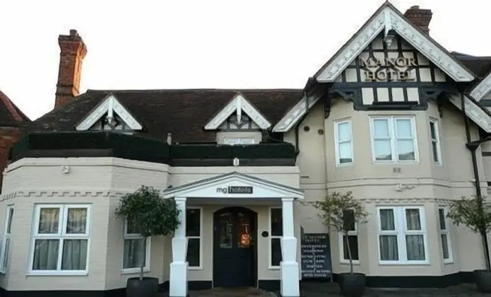 Manor Hotel