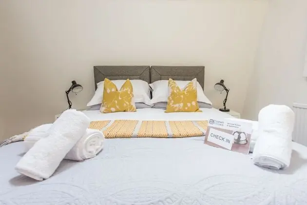 The Manor Suite - Oda