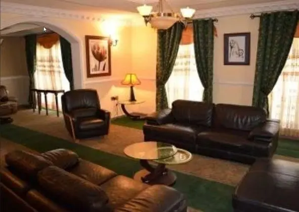 Manorgrove house hotel