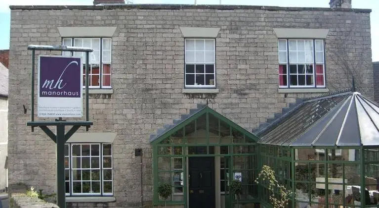 Manorhaus Ruthin