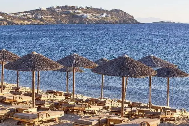 Manoulas Beach - Plaj
