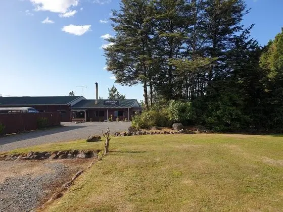 Manowhenua Lodge
