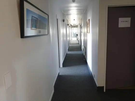 Manowhenua Lodge - İç Mekan