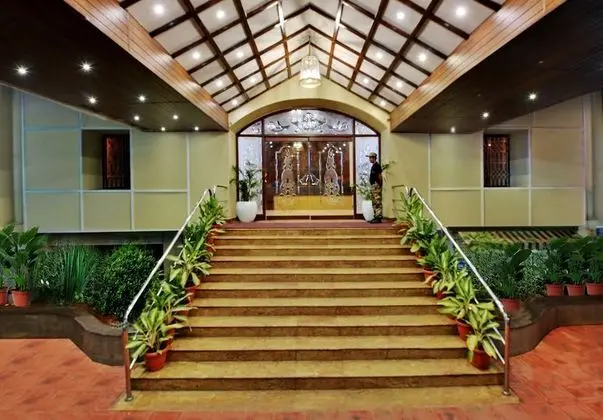 Manpho Bell Hotel & Convention Center - Dış Mekan