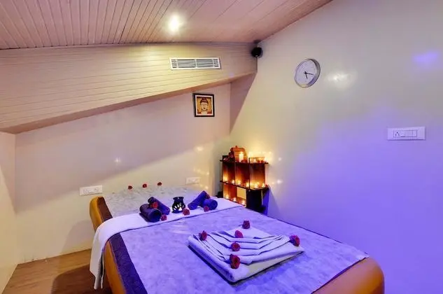 Manpho Bell Hotel & Convention Center - Spa