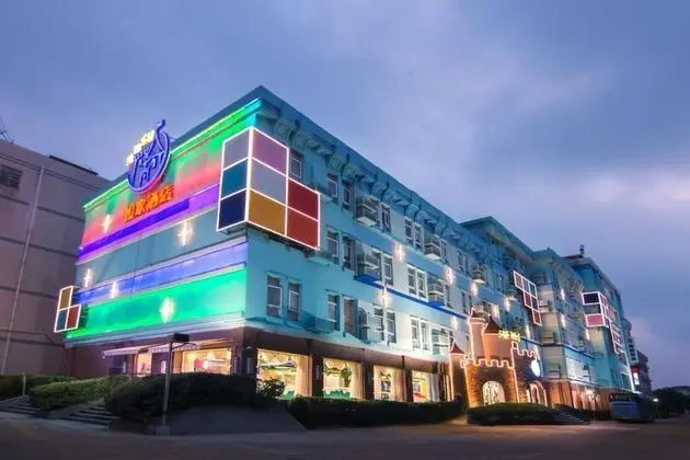 Manqu park Hotel  Intl Travel Resort