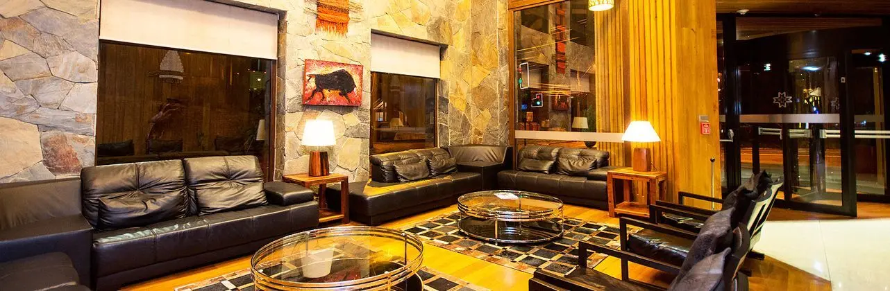 Manquehue Puerto Montt Hotel - Lobi