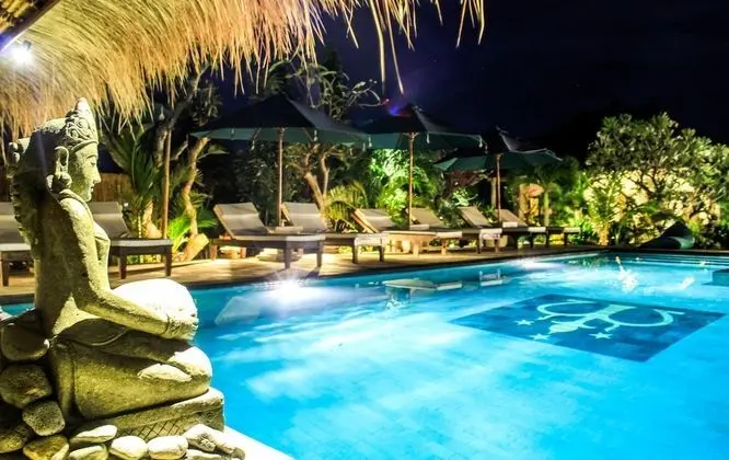 Man's Cottages and Spa