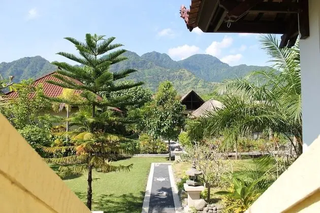 Man's Cottages and Spa - Dış Mekan