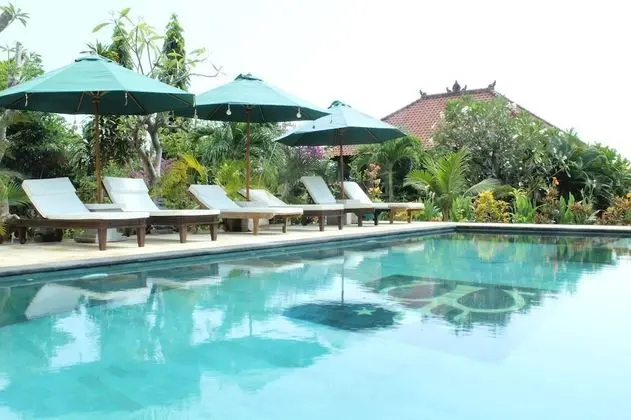 Man's Cottages and Spa - Havuz