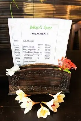 Man's Cottages and Spa - Spa