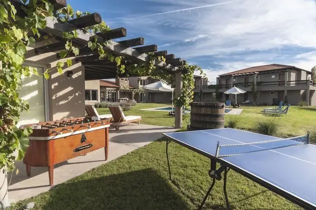 Villa Mansa Wine Hotel - Dış Mekan