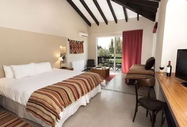 Villa Mansa Wine Hotel - Oda