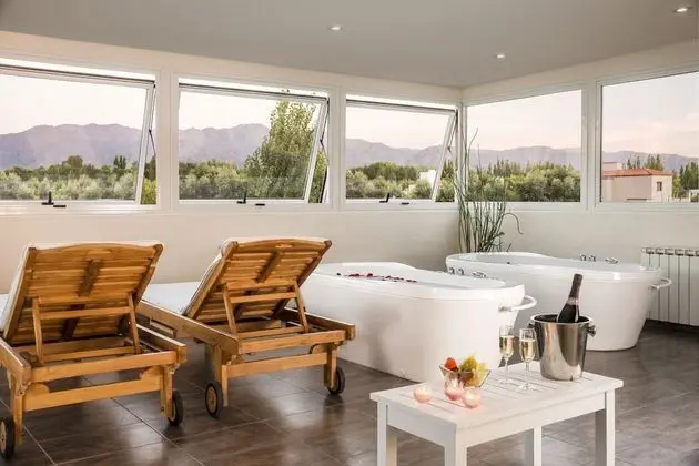 Villa Mansa Wine Hotel - Spa