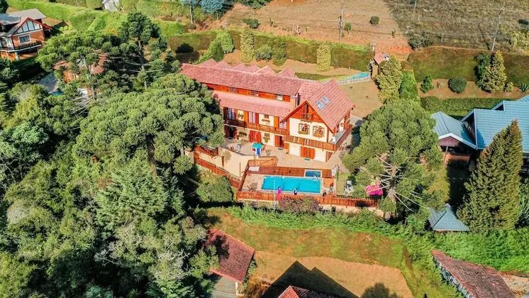 Mansão Austríaca Guesthouse