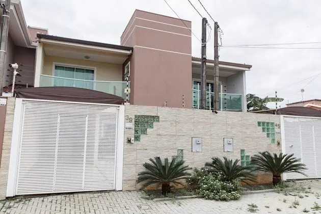 Mansão Luxo Foz do Iguaçu - Click - Dış Mekan