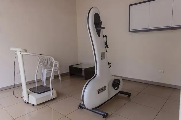Mansão Luxo Foz do Iguaçu - Click - Fitness
