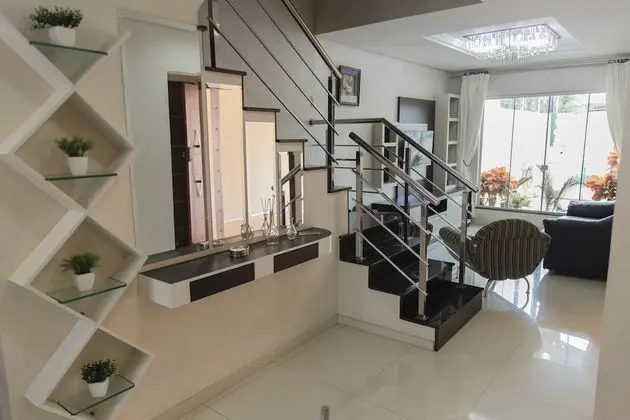 Mansão Luxo Foz do Iguaçu - Click - İç Mekan