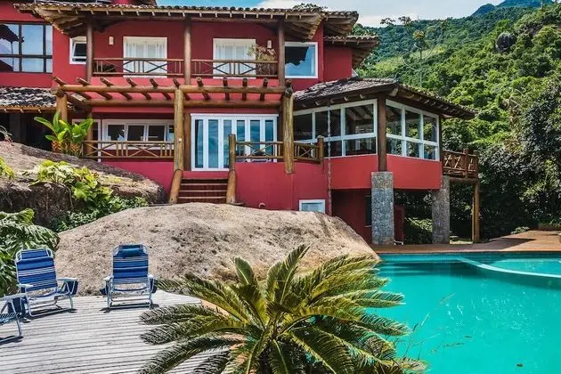 Mansão Sobreomar - Ilhabela