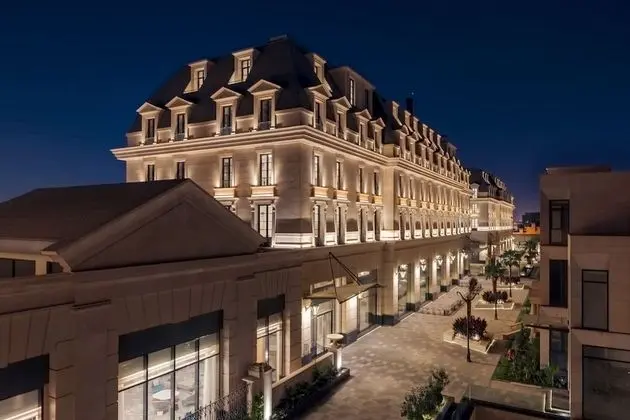 Mansard Riyadh, A Radisson Collection Hotel - Dış Mekan
