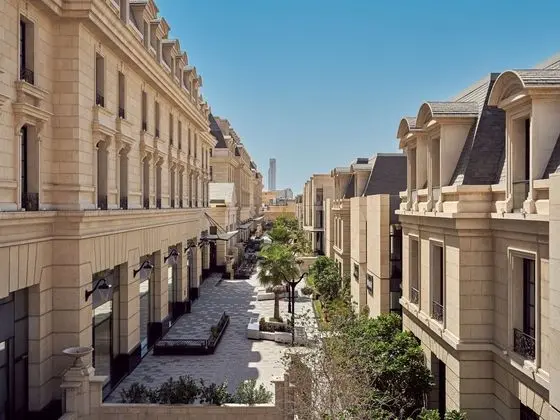 Mansard Riyadh, A Radisson Collection Hotel - Dış Mekan