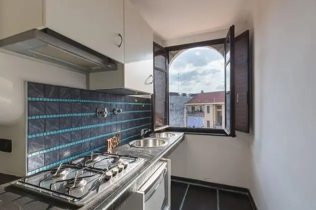 Mansarda Genovesi nel Quartiere di Crocetta by Wonderful Italy