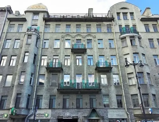 Mansarda Ligovskii