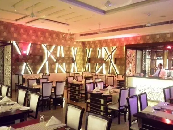 Hotel Mansarover Paradise - Yerinde Yemek