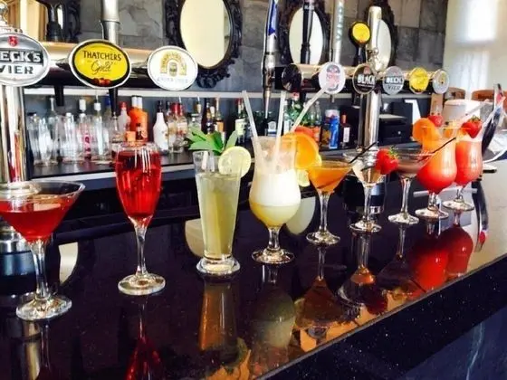 Mansfield Manor Hotel - Bar