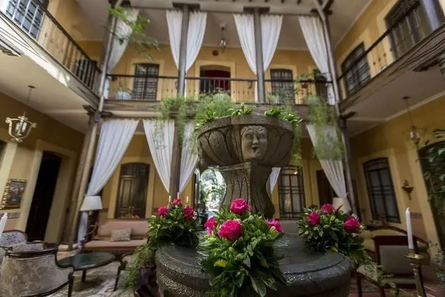 Mansión Alcázar Boutique Hotel