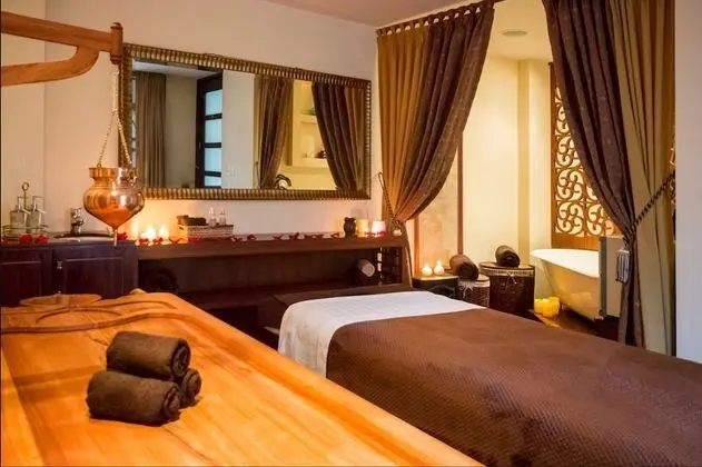Mansión Alcázar Boutique Hotel - Spa