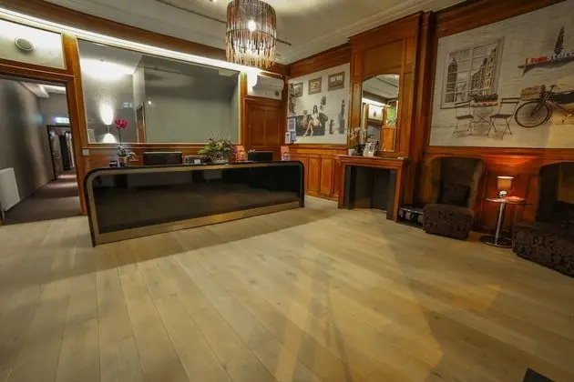 Hotel Mansion - Lobi