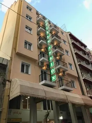 Mansion Hotel - Dış Mekan