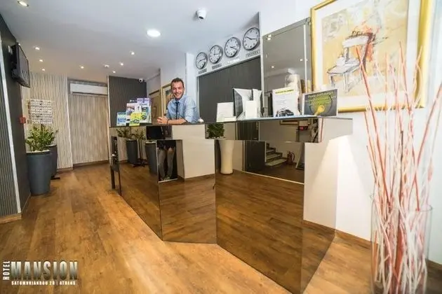 Mansion Hotel - Öne Çıkan Resim