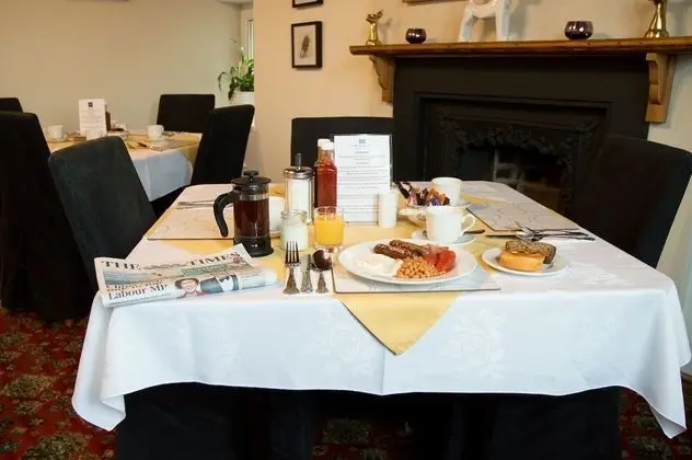 The Mansion Bed & Breakfast - Yerinde Yemek