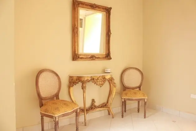 Mansion Hotel Boutique - İç Mekan