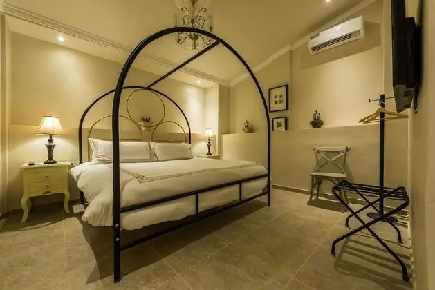 Mansion Hotel Boutique - Oda