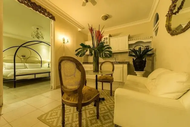 Mansion Hotel Boutique - Oda Düzeni