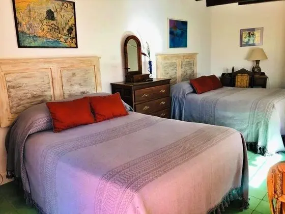 Mansion del Bosque - Oda