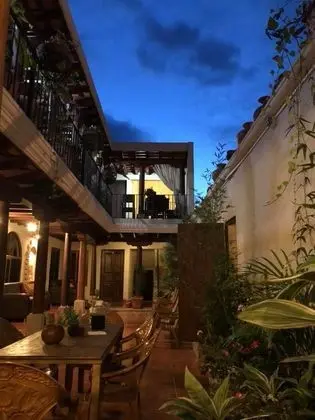 Hotel Mansion del Rey - Dış Mekan