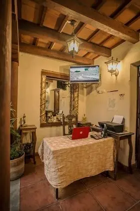 Hotel Mansion del Rey - Lobi