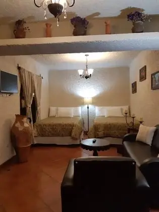 Hotel Mansion del Rey - Oda