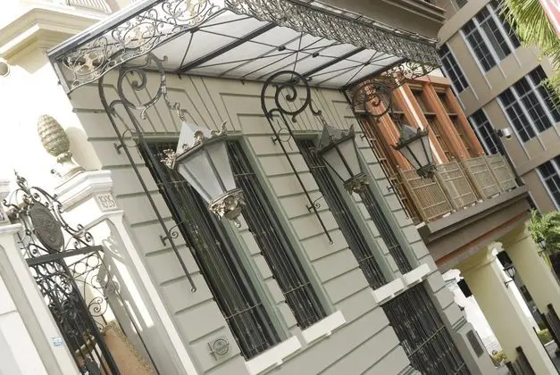 Mansion Del Rio - Genel