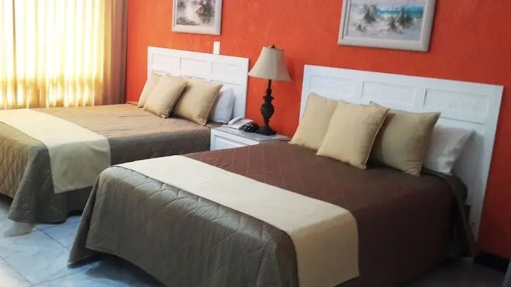Hotel Mansion del Rio - Oda