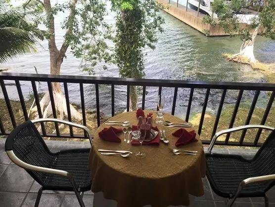 Hotel Mansion del Rio - Yerinde Yemek