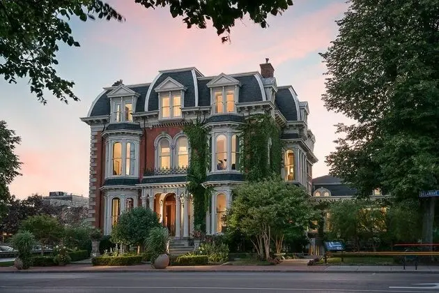 Mansion on Delaware Ave