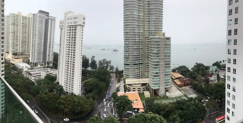 Mansion Deluxe and Double Seaview Suite