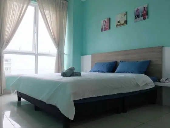 Mansion Deluxe and Double Seaview Suite - Oda