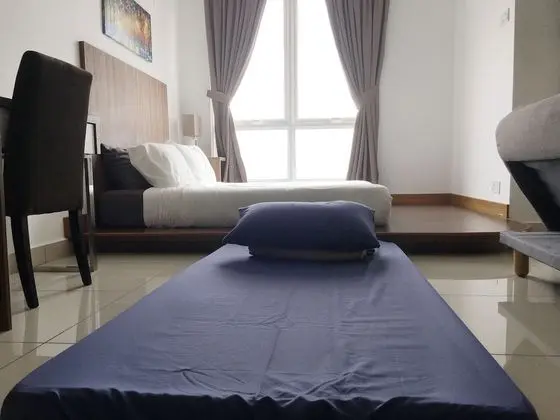 Mansion Deluxe Studio Suite - Oda
